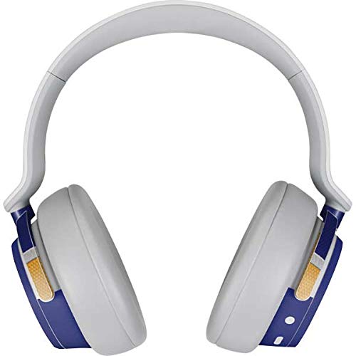 Skinit Decal Audio Skin Compatible with Surface Headphones - Officially Licensed NFL Minnesota Vikings Vintage Design