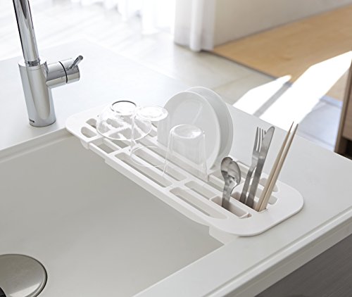 伸縮水切りラック 3枚目