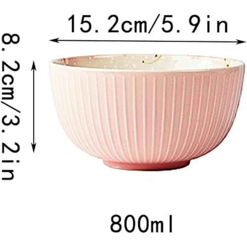 BODHIS 10er-Set Salatschüssel Pflaumenblütenmuster Reisschüssel Keramik Küchenschüssel für Obst/Gemüse/Nudeln/Suppen/Desserts/Müsli 3 BODHIS 10er-Set Salatschüssel Pflaumenblütenmuster Reisschüssel Keramik Küchenschüssel für Obst/Gemüse/Nudeln/Suppen/Desserts/Müsli