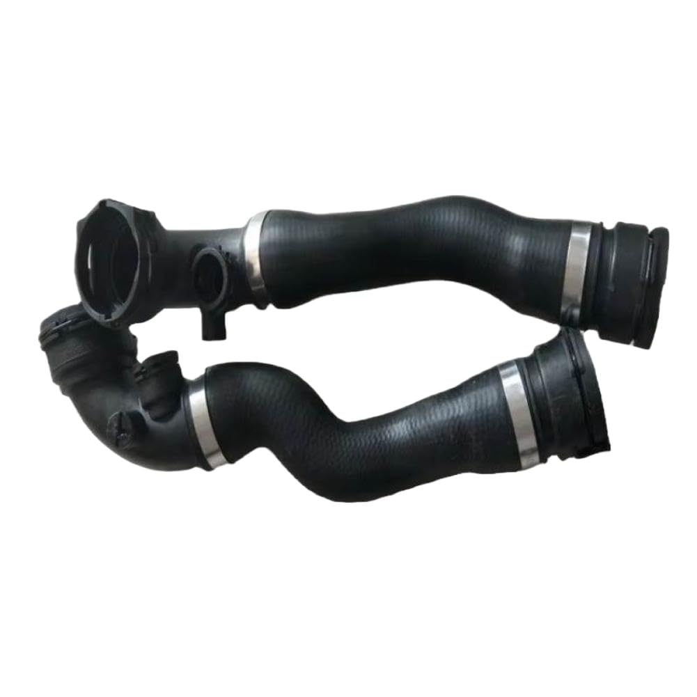 Nwugfdk Upper And Lower Coolant Upper Radiator Hose 17127510952 11534460438 11531436406 11531436408 Compatible With E46 238(Upper And Lower)