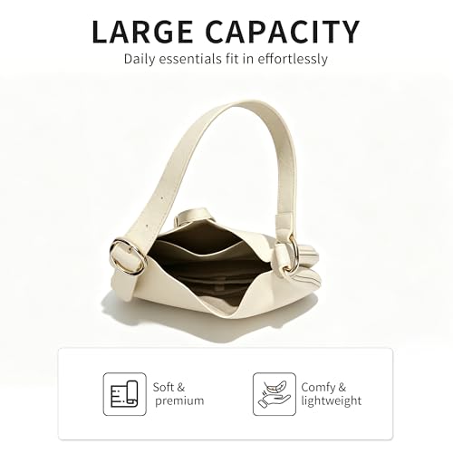 Image of Chinllo Purse for Women Shoulder Bag Vintage Clutch Hobo Tote Handbags
