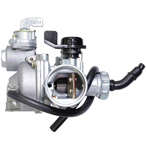 iztor Motorcycle Carb for Honda 3 Wheeler ATC 110 ATC110 1979-1985 Carburetor with Air Filteriztor
