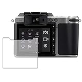 [3 Pack] Synvy Screen Protector Film, compatible with Hasselblad X1D II 50c Guard Skin [ Not Tempered Glass Protectors ]