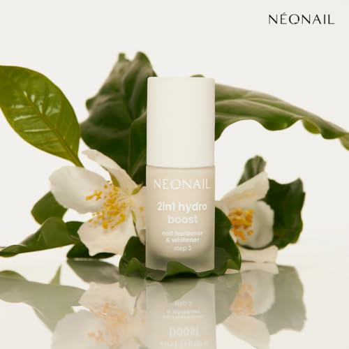 Néonail 2in1 Hydro Boost Nagelhärter und Aufheller 7,2 ml