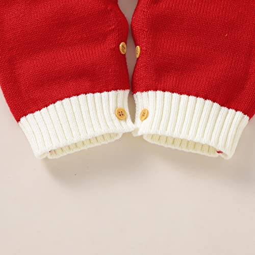 Grenouillère bébé garçon avec chapeau et combinaison Noël