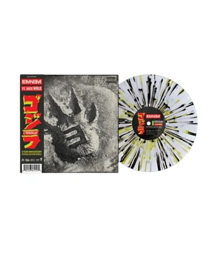 Album Art for Godzilla 7" Vinyl Exclusive (Eminem ft. Juice WRLD) by Eminem
