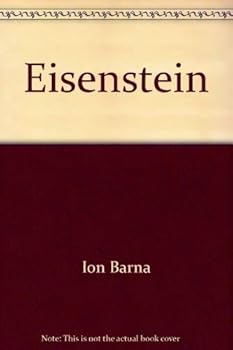 Hardcover Eisenstein, (Cinema two) Book