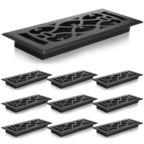 Grilles d'aération de sol en acier de haute qualité au design épuré - 2