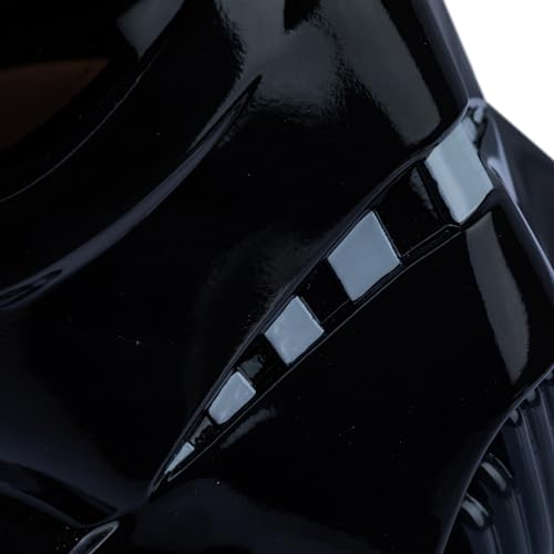 GINLANIME Shadow Trooper Helmet Mask Costume Props for Adult Halloween - image 8