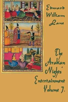 The Arabian Nights' Entertainment; Volume 7 of 9