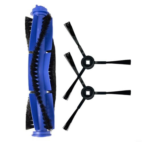 EffiFish Robot Vacuum Cleaner Parts Accessories,For Blaupunkt Replacement Central Side Brush Kit Compatible With Xtreme BPK-VCBB1XTE VRillo J300 - Image 7