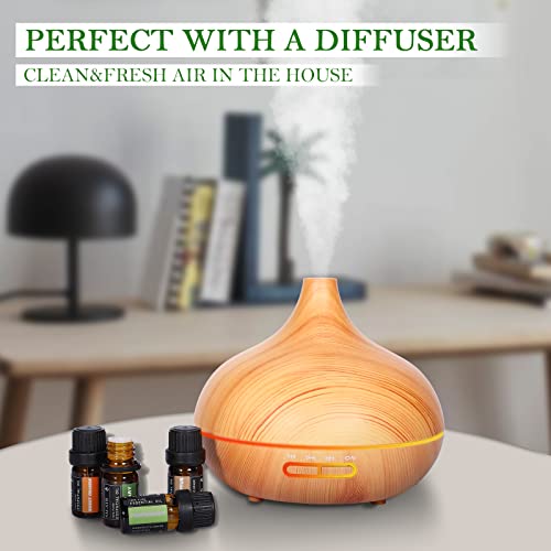 Sacatr ASHIMA-346-001 Premium Essential Oils Set -100% Natural Essential Oils-Perfect thumb #3