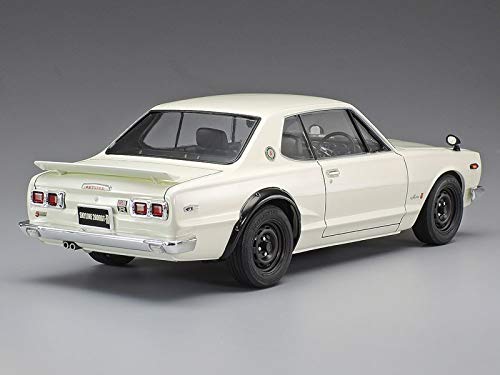 Tamiya Nissan Skyline 2000 GT-R Kit 1:24 miniatura 2