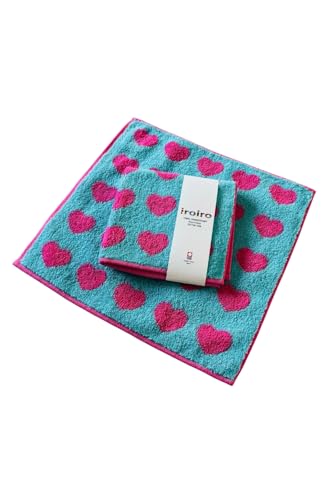 今治タオルハンカチ（キュートデザイン）