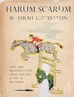 Harum Scarum,: The life story of a horse, B00087TDRQ Book Cover