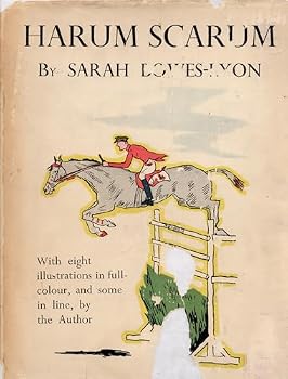 Harum Scarum,: The life story of a horse,