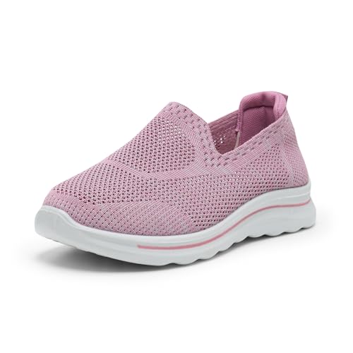Zapatos para caminar Alexis Leroy cómodos y ultraligeros para un estilo de vida activo de mujer