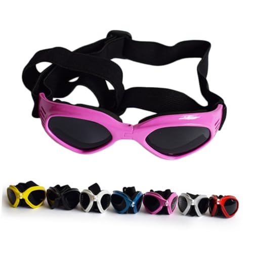 EXAOMBLE �y�b�g�p�T���O���X ���p�S�[�O�� �O�p�f�U�C�� �h���d�l ���O���J�b�g ���o�����p �s���N �����^���p