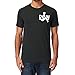 G-Star Raw Men's Marsh Short Sleeve Crew Neck Raglan Tee