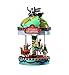 Lemax 94525 Christmas Yuletide Carousel Village Building, Multicolored