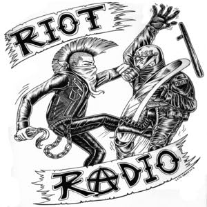 Riot Radio Titelbild
