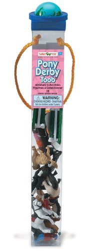Safari Ltd Pony Derby TOOB
