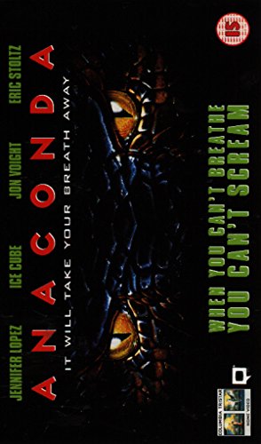 Preisvergleich Produktbild Anaconda [UK-Import]