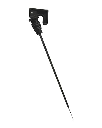 Oil Level Dipstick Gauge Replacement Fits Polaris RZR 800 20082014 Locking Flip Lever 13-5/8 in Replaces 1203338 1204308 1204369
