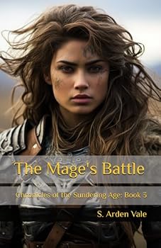 Paperback The Mage's Battle: Chronicles of the Sundering Age: Book 3 Book