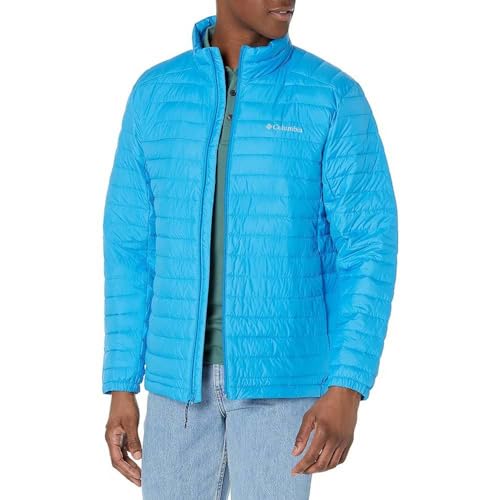 Image of Columbia mens Silver Falls Jacket