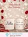 Imagen de Taza Personalizada con Nombre y Dedicatoria para Mujer Tú Regalo San Valentin Novia Esposa Enamorados Detalle Romántico Original Día Amor Pareja o Cumpleaños Diseño Femenino Elegante para Desayuno