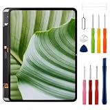 SWARK New LCD Display Replacement for Oneplus Pad 2023 1+Pad 2023 OPD2203 LCD Screen Digitizer Assembly Replacement with Upgraded Repair Tools Kit-Black