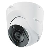 Synology Turret Camera IP67 rated 5MP 110 degree wide angle no License Required TC500