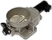 Dorman 977-809 Electronic Throttle Body Compatible with Select Chevrolet/GMC Models (OE FIX)