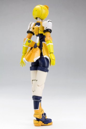 Kotobukiya figura modelo plástico 1/12 Racaseal Ye miniatura 3