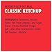 Sir Kensington's Classic Ketchup, From Whole Tomatoes, No High Fructose Corn Syrup, Gluten Free, Certified Vegan, Non- GMO Project Verified, Shelf-Stable, 20 oz pack of 6