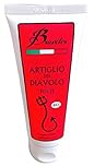 Braveter Artiglio del Diavolo Pomata Forte 100% Naturale Italiana Bio Crema Efficace Dolori Muscolari Sportivi Antinfiammatorio Gel Massaggi Sport Unguento Biologica