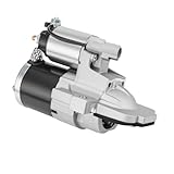 PHILTOP New Starter Motor Replacement for Mazda,2010 2011 2012 3 2.0L,(Engine VIN F/G;to
