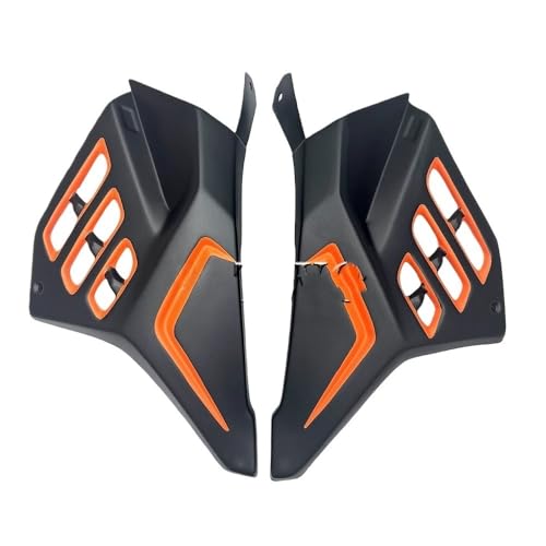 Carénage latéral de siège pour CBR650R pour habiller le cadre sous selle