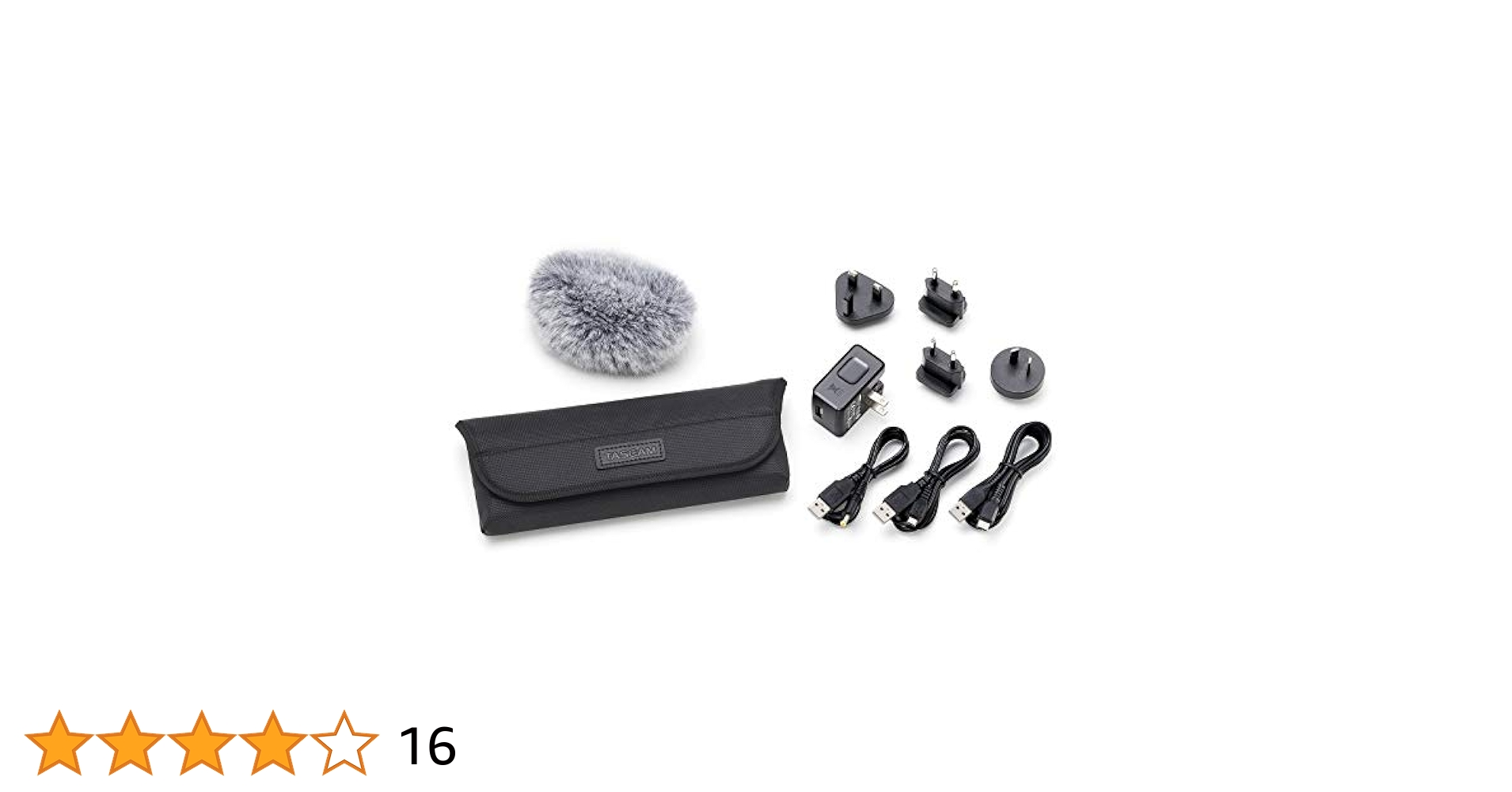 TASCAM DRシリーズ アクセサリーパッケージ AK-DR11G MK2 AK