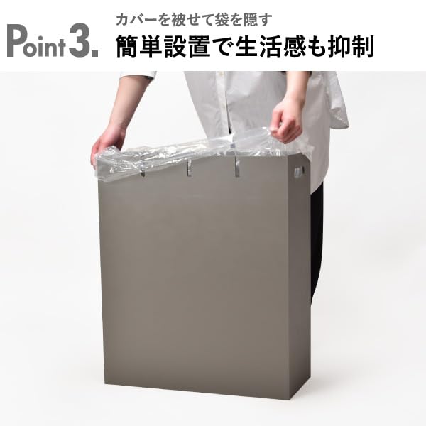 HANGER DUST W 60L CUBE 10L ヤマト工芸 ゴミ箱 2個 Amazon｜ヤマト工芸 HANGER DUST W 60L 限定カラー ゴミ箱 45L