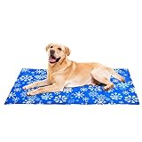 YGJT Tappetino Refrigerante per Cani Grande/XXL e Animali Domestici Pad di...