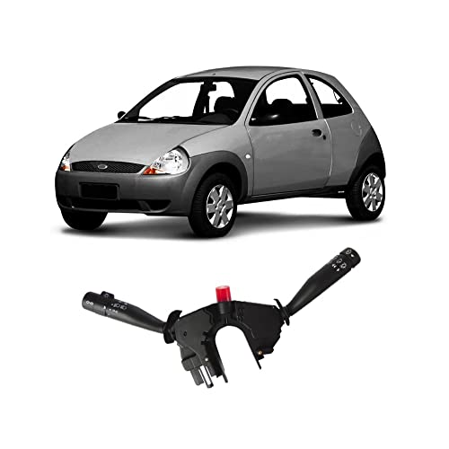 Chave de Seta Ford Fiesta Hatch 2003 até 2012 Fiesta sedan e Ecosport 2005 até 2012 c/limpador trase