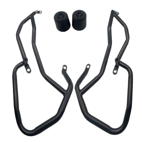 Pare-chocs cadre Tracer 9 GT protège votre moteur des chutes