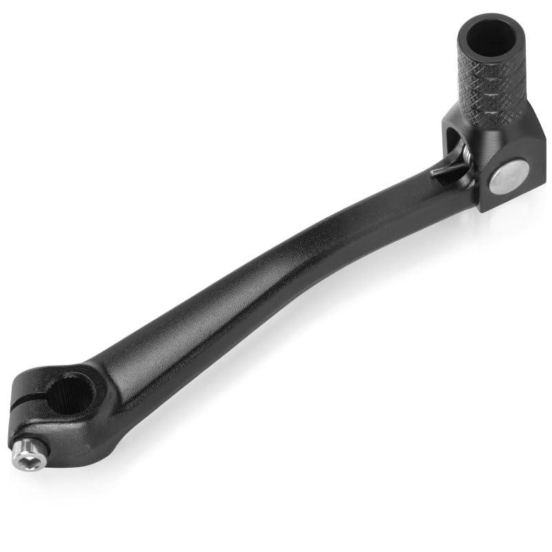Levier de vitesse moto universel pliable 156 cm pour remplacer votre sélecteur cassé ou tordu