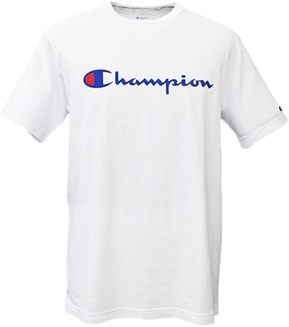 Amazon チャンピオン Tシャツ メンズ 上 Champion 半袖 ロゴ 3l 4l 3lサイズ C3p302l Tシャツ カットソー 通販