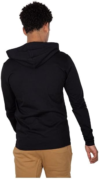 ALPHA INDUSTRIES Men's Basic Hoody Opaque