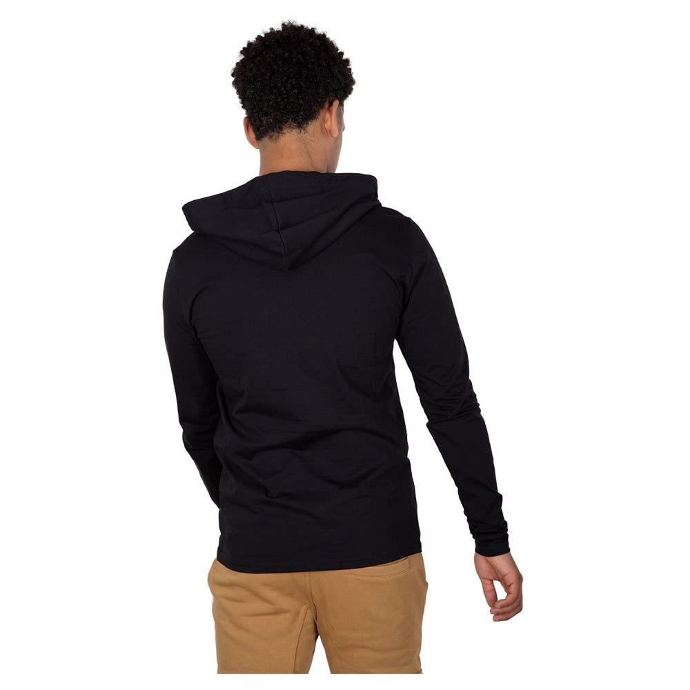 Alpha Industries Herren Basic Hoody Kapuzenpullover (1er Pack)