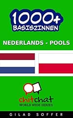 Capa de 1000+ Basiszinnen Nederlands - Pools (Gekeuvel Wereldwijd)