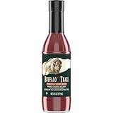 Buffalo Trace Whiskey Flavored Hot Sauce, 6 oz